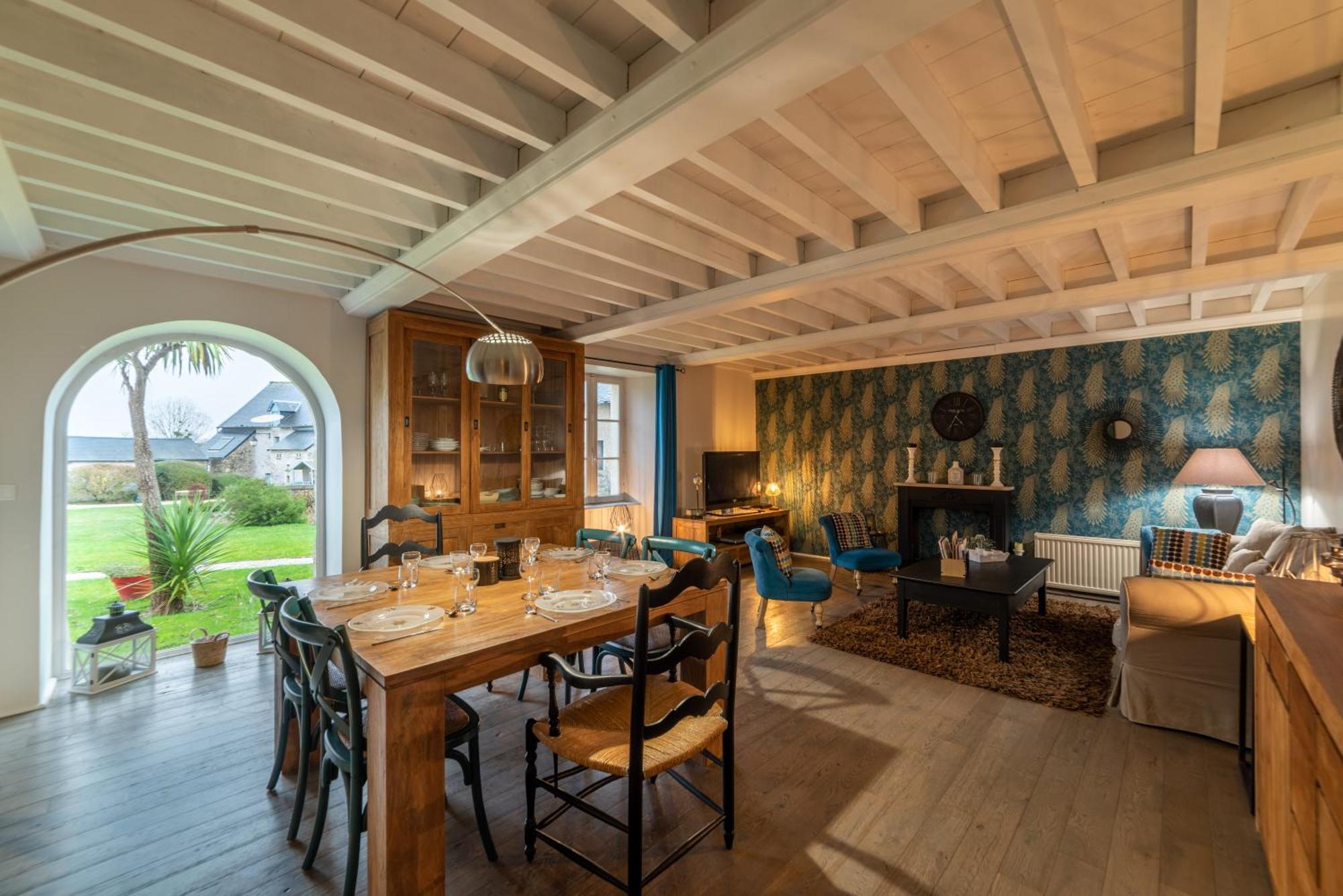 La Fontaine Cottage - Proximite Historique - Bayeux Saint-Loup-Hors Esterno foto