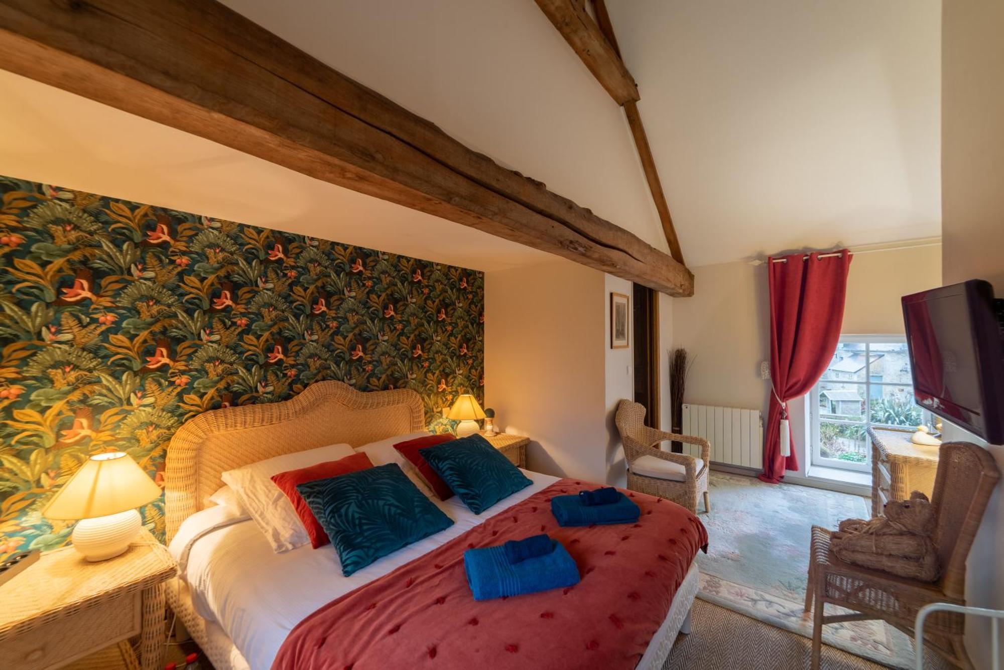 La Fontaine Cottage - Proximite Historique - Bayeux Saint-Loup-Hors Esterno foto
